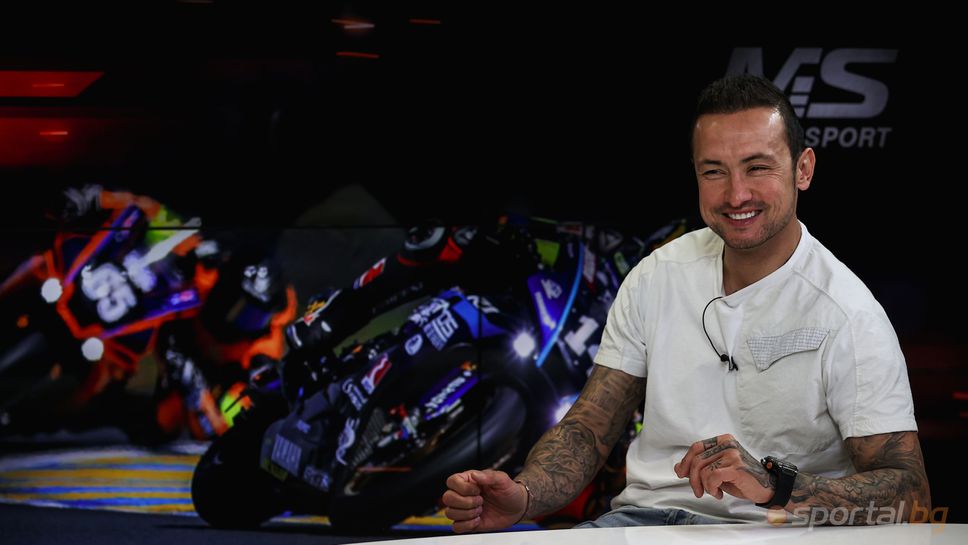 Мартин Чой в Sportal.bg: Имам по-големи амбиции за Льо Ман