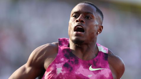 Крисчън Коулман разкри защо винаги се дистанцира от споровете между играчи от НФЛ и спринтьори