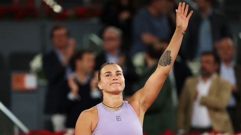 Сабаленка не остави шансове на Свитолина