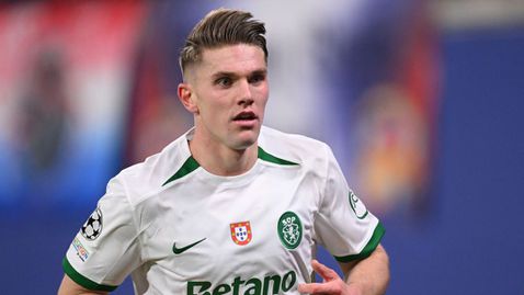  Гьокереш още не е получил позволение от Спортинг да приключи прехвърлянето си в Арсенал 