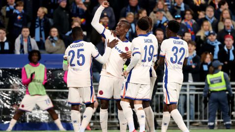  Челси реши всичко още в първия дуел и мисли за финала 