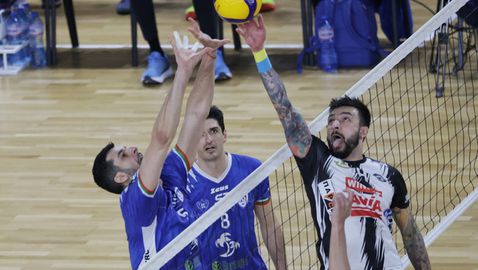 Нефтохимик 2010 привлече и шампион на 3 страни