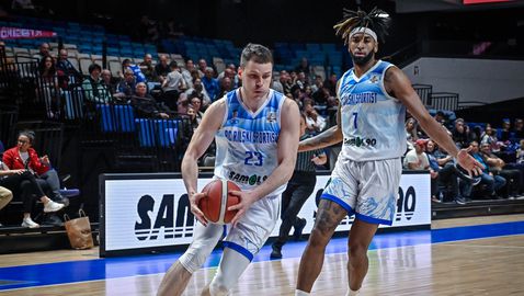 Левски оказа съпротива, но в края се предаде в Самоков