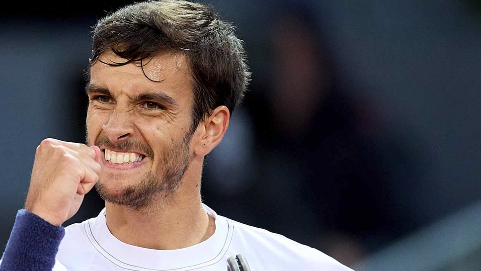 Италианецът Лоренцо Музети продължава с прекрасното си представяне от началото