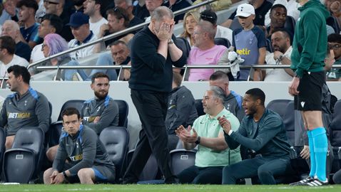  Тотнъм можеше да реши всичко, само че се пропука в края и разреши на Бодьо/Глимт да мечтае 