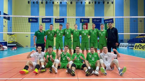  Ясни са всички участници на Държавни финали за младежи до 20 години 