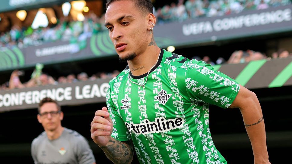 Ювентус планира изненадващ трансфер на крилото на Манчестър ЮнайтедАнтони след