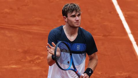  Джак Дрейпър и Лоренцо Музети са полуфиналисти в Мадрид 