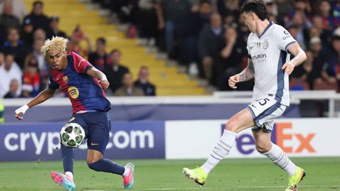  Бастони: Ямал е най-хубавото крило в света сега 