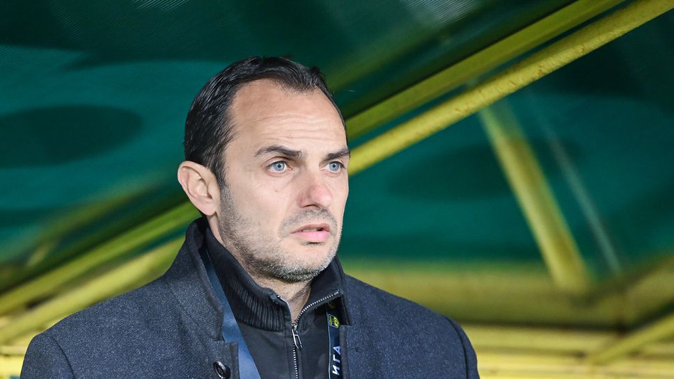 Александър Георгиев: Свършихме доста работа за кратко време