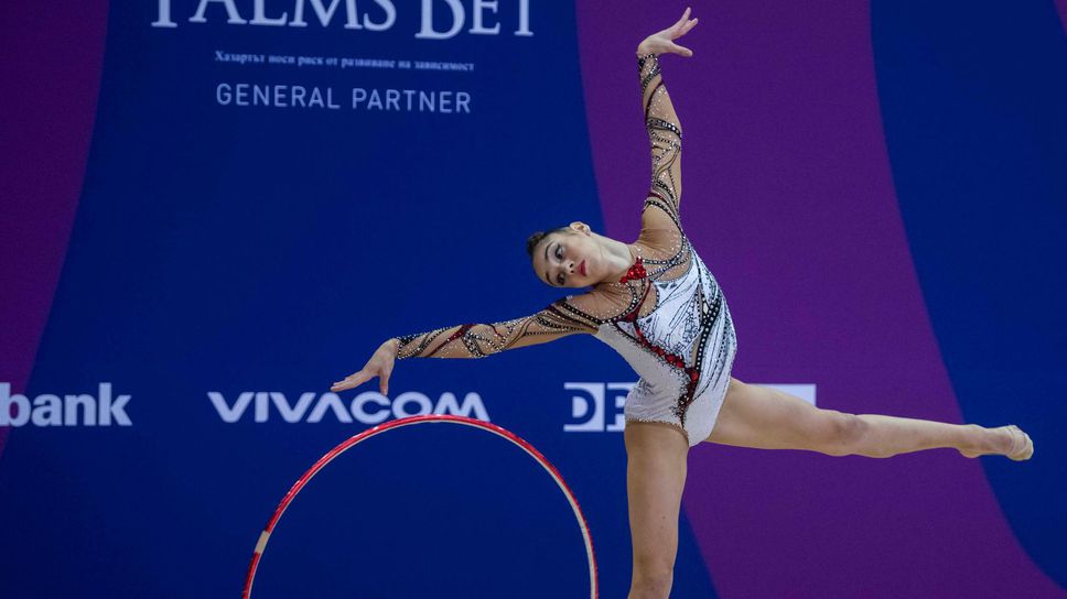 Яница Динева и Анастасия Калева дебютираха на Европейската купа в Баку