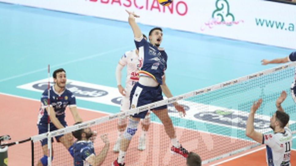 Тренто - Равена 3:1