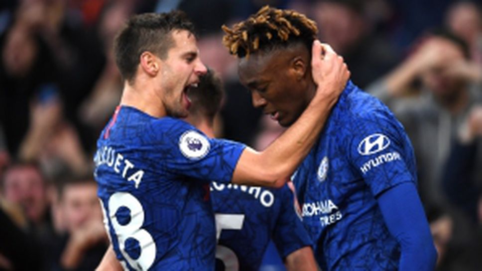 Арсенал - Челси 1:2