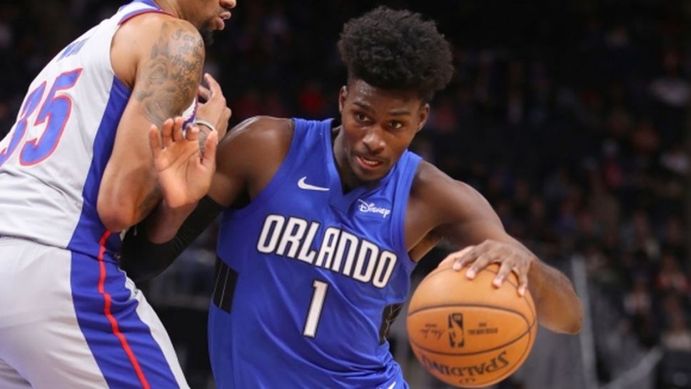 Орландо без основен играч за поне два месеца