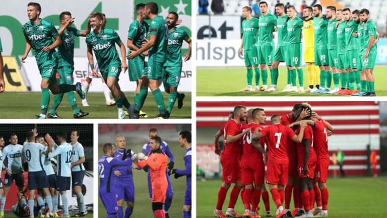 Създават финална плейаут група в efbet Лига