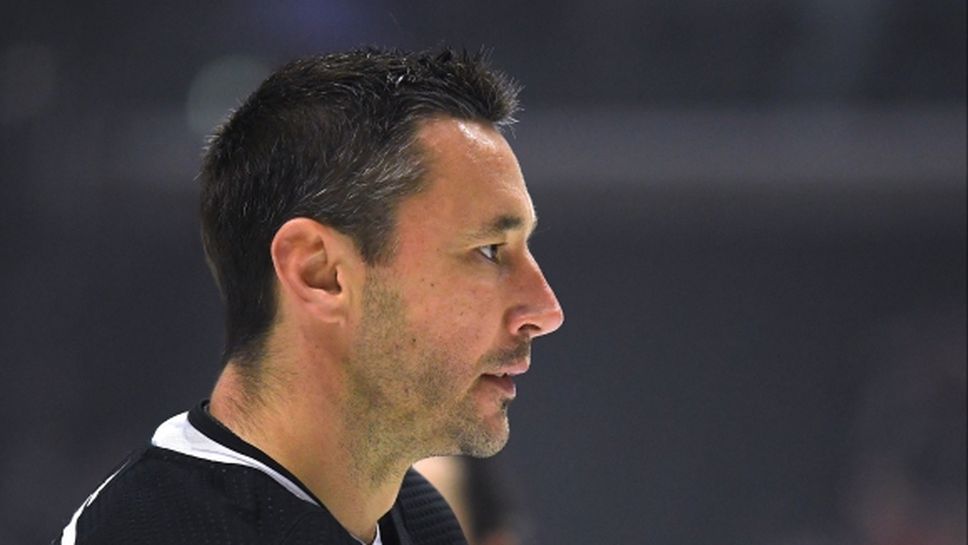 Иля Ковалчук се завърна в НХЛ само месец, след като бе освободен от Кингс