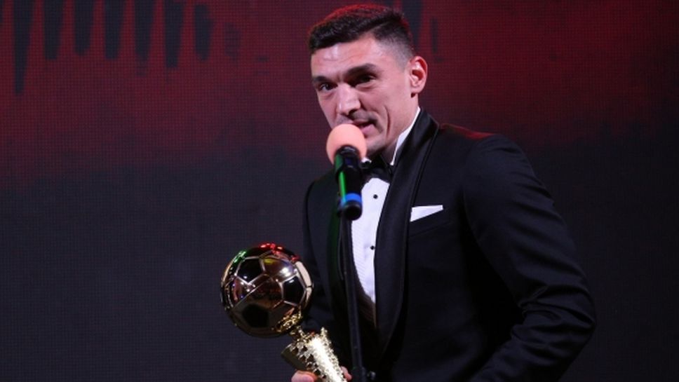 Клаудиу Кешерю е най-добрият чужденец в родния шампионат (видео)