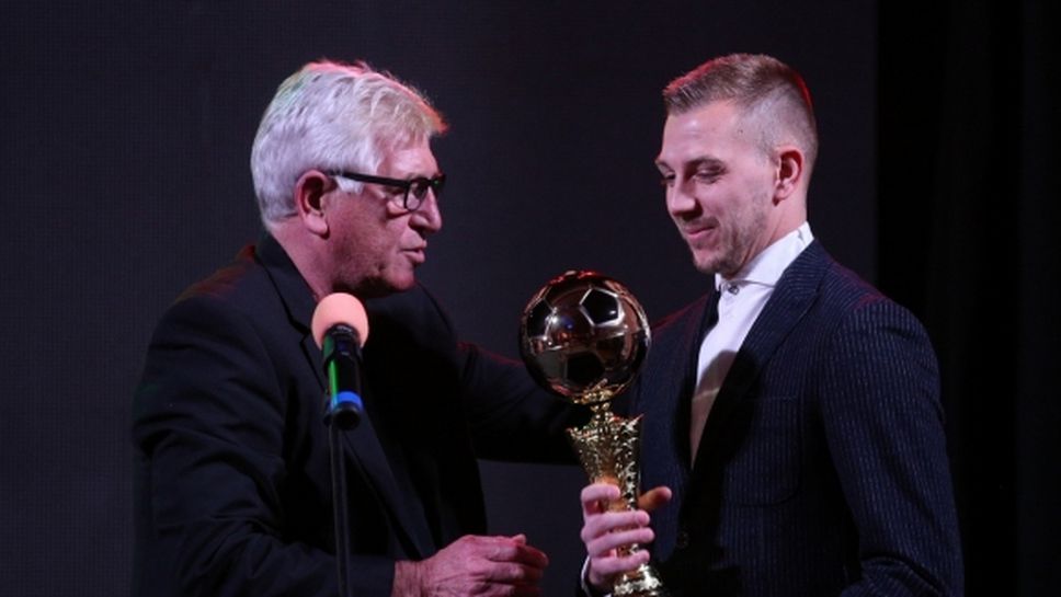 Пламен Илиев е вратар номер 1 за 2019 година (видео)