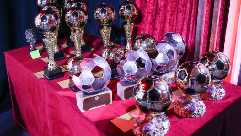 Легенди на ЦСКА и Левски получиха специални награди