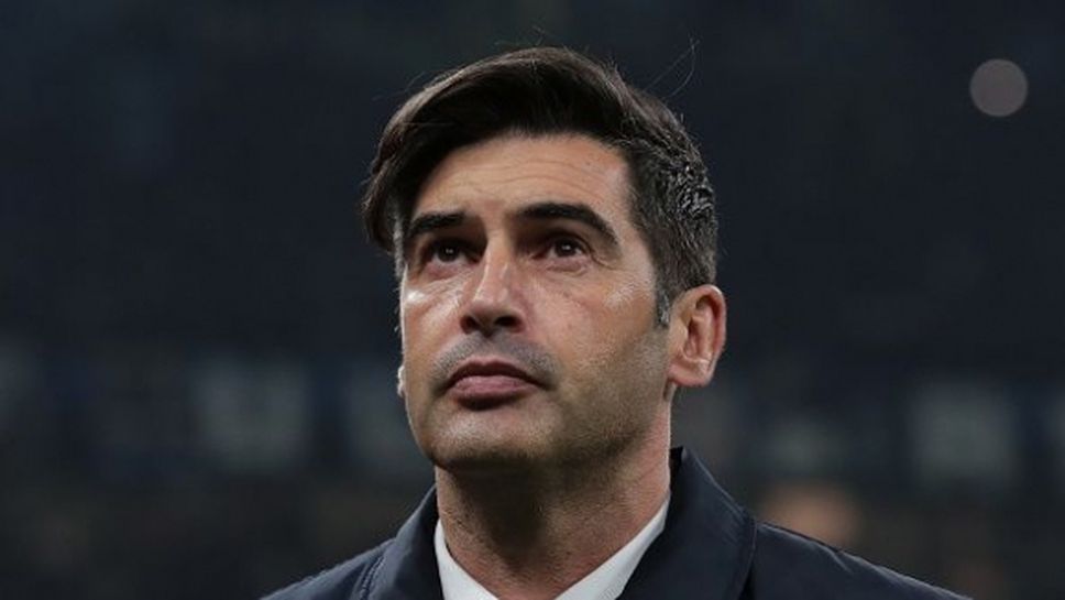 Треньорът на Рома е отчаян от липсата на късмет