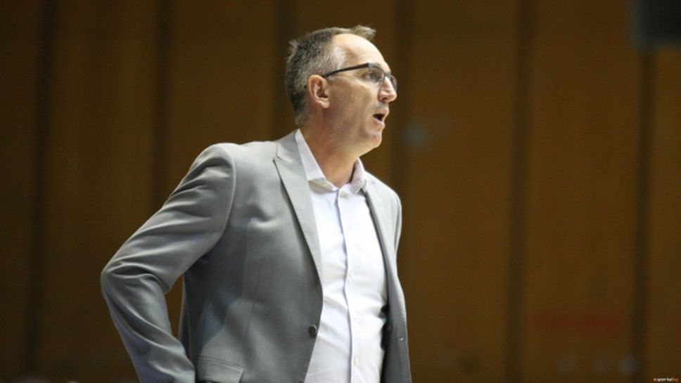 Йовица Арсич: Със сигурност може и по-добре