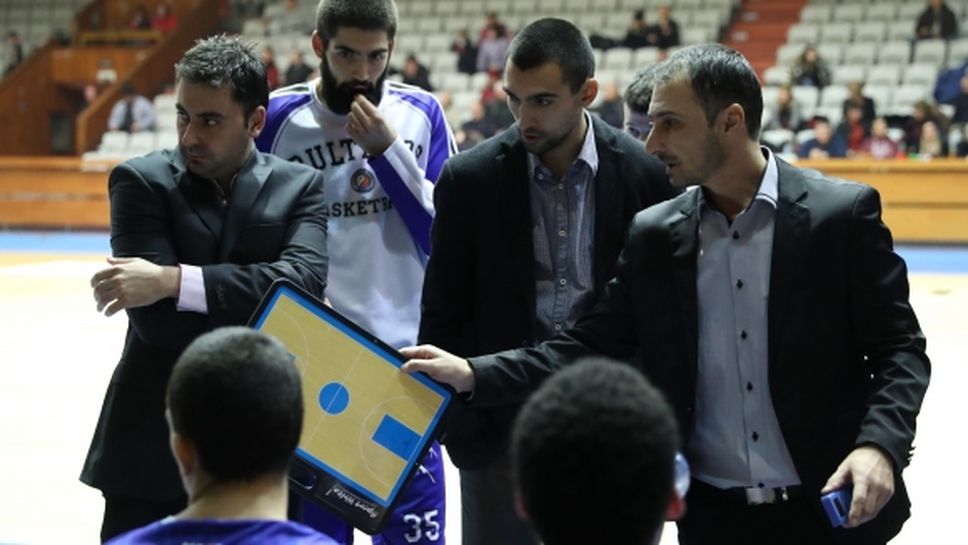 От Академик нe коментираха липсата на наказателни удари в Ботевград