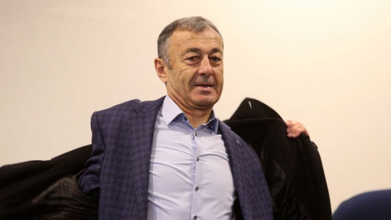 Пламен Марков: Разделяме се само с Бодуров (видео)