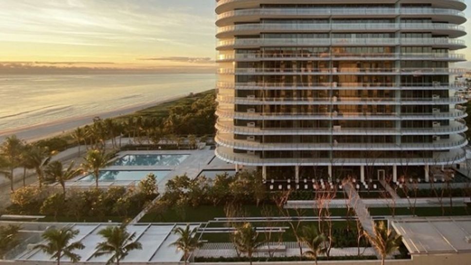 Ноле платил близо 6 млн. долара за баровското си жилище в Маями