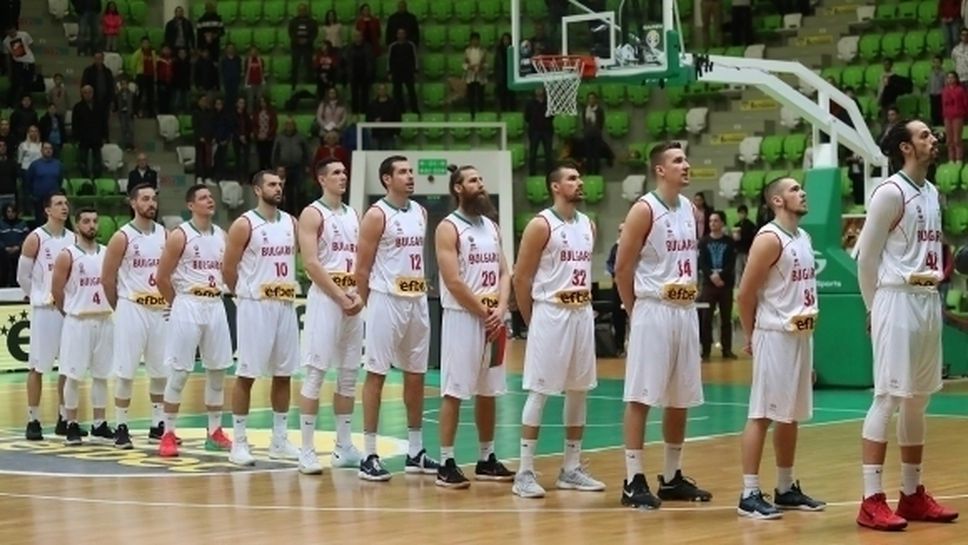 Трима баскетболисти от Берое с повиквателни за националния отбор на България