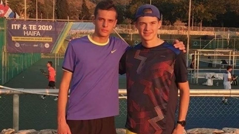 Трима българи в топ 100 в световната ранглиста при юношите