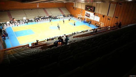 "Универсиада" приема Финалната осмица за Купата