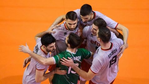 България изхвърли еврошампиона Сърбия! Националите на полуфинал в Берлин (видео + галерия)