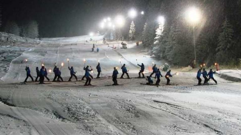 Откриват ски сезона на Витоша днес с нощно каране