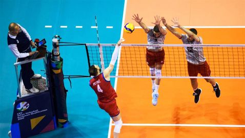 Неманя Петрич: България беше много по-добра от нас и заслужаваше победата