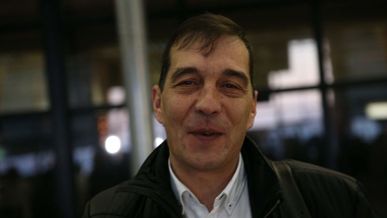 Ангел Петричев: Впечатлен съм от работата на Павел Върба