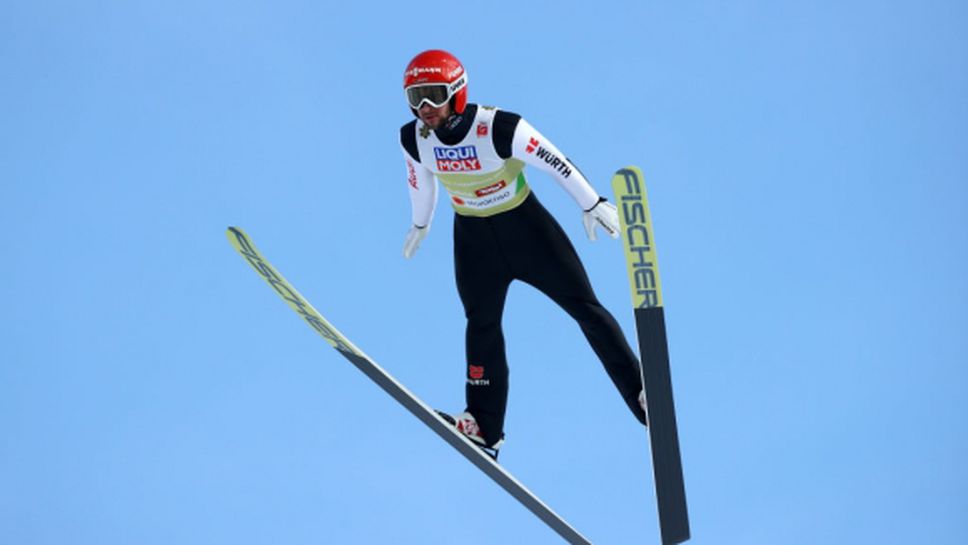 Нелепа контузия провали част от сезона за световен шампион по ски скокове