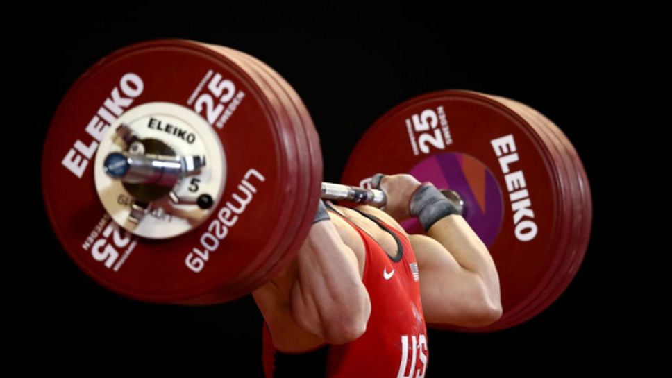 Вдигането на тежести остава в олимпийската програма и за Париж 2024
