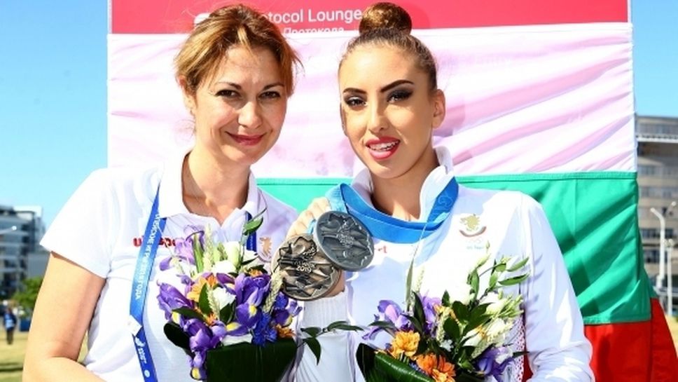 Бранимира Маркова: Очаквам достойно представяне на Олимпийските игри