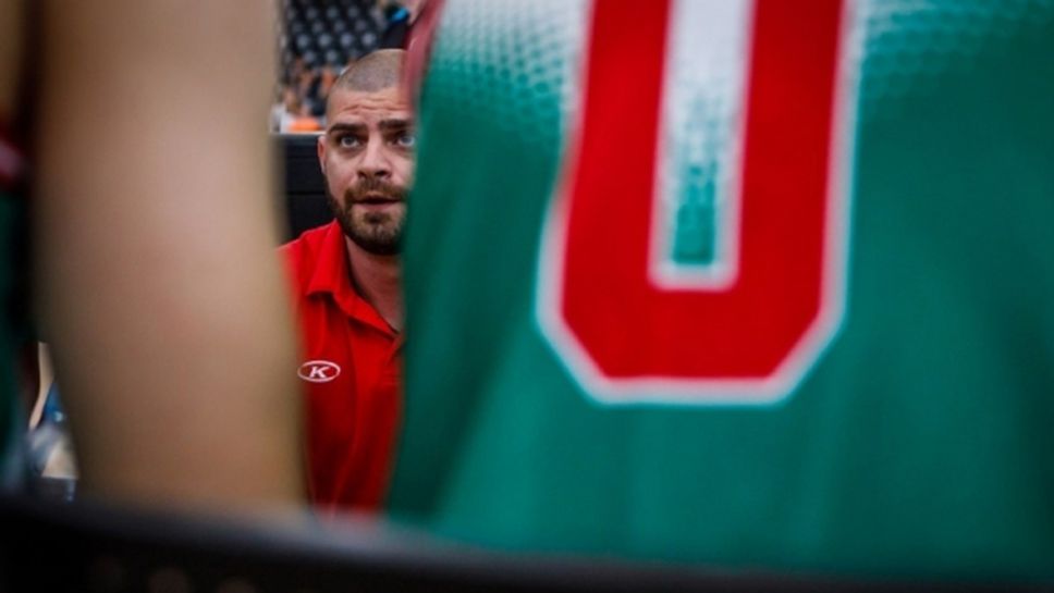 17-годишните юноши на България отстъпиха пред по-зрелите играчи на Фенербахче