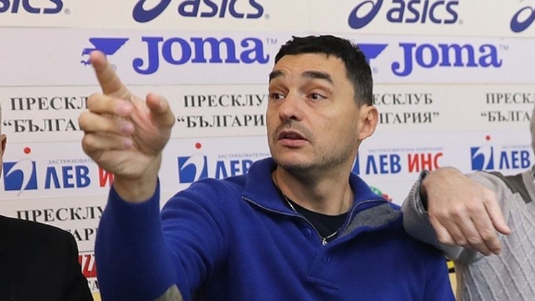Волейболната легенда Владо Николов: Представянето е невероятно, страхотно