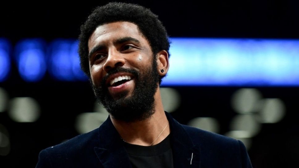 Ървинг е близо до завръщане, поставил си е конкретна цел