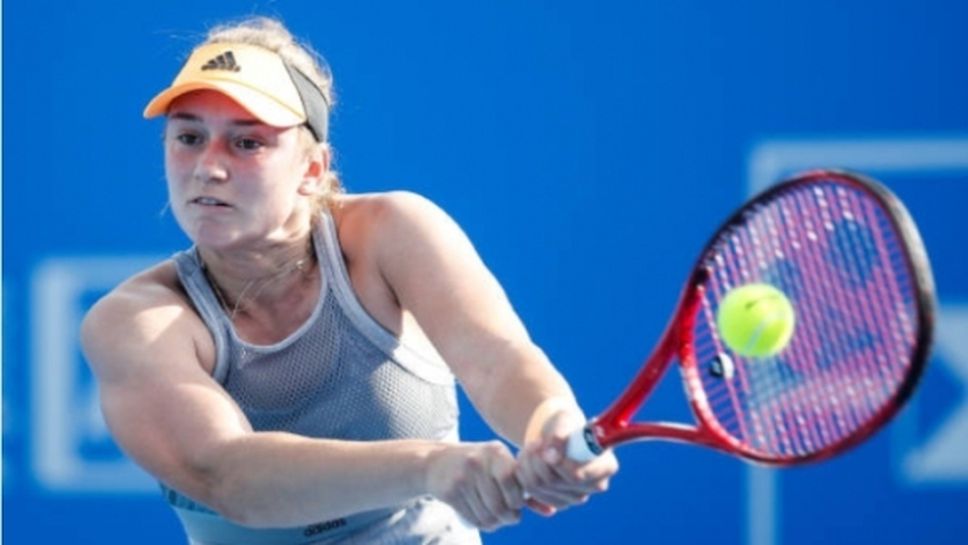 Александрова победи Рибалкина на финала в Шънчжън