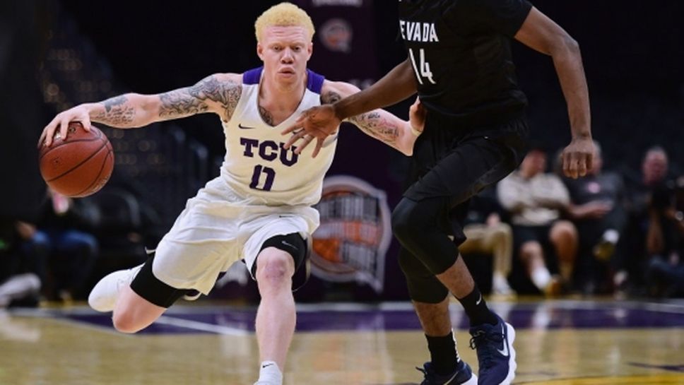 Американец дебютира за Черноморец