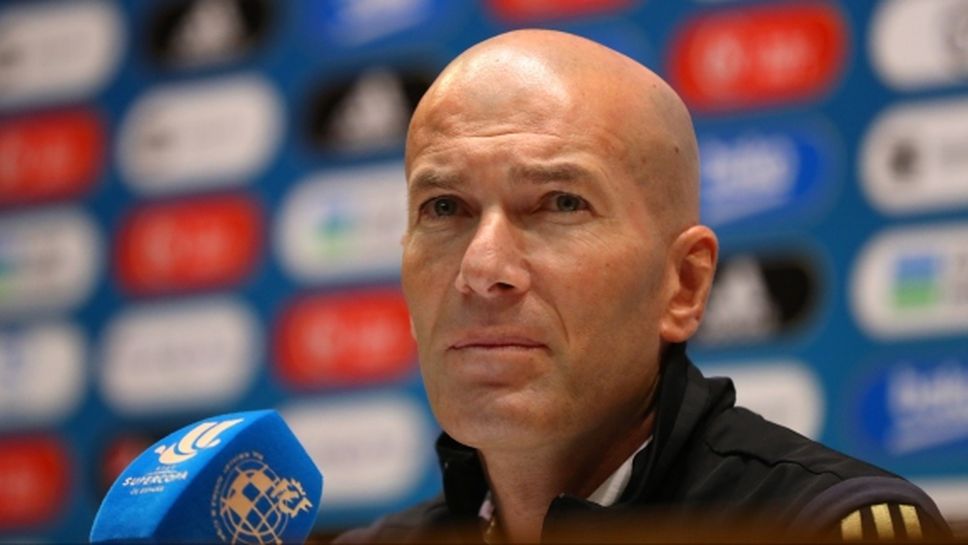 Зидан: Сега се виждам като по-добър треньор от първия ми период в Реал Мадрид