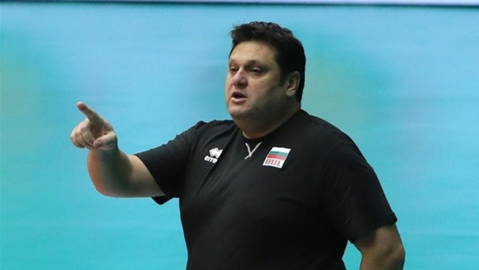 Мартин Стоев: България игра много добре! Очаквах да играем на финала (видео)