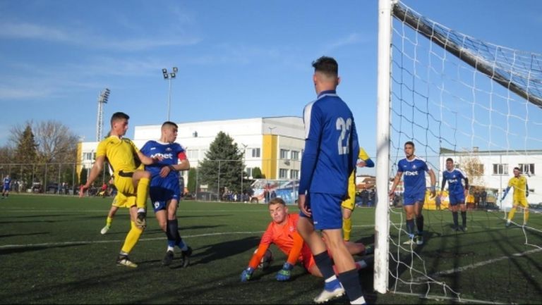 Капитанът на Монтана U19 ще доиграе сезона в Дреновец