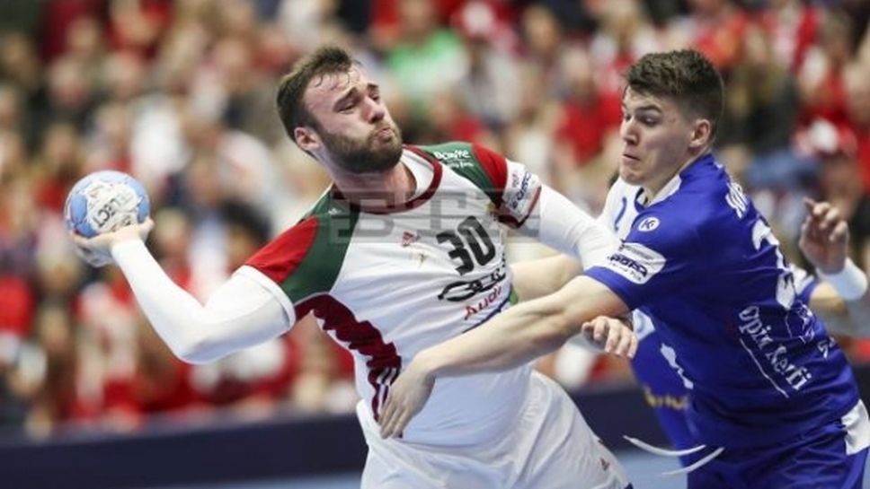Унгария победи Исландия и си осигури последното свободно място във втората фаза на ЕП