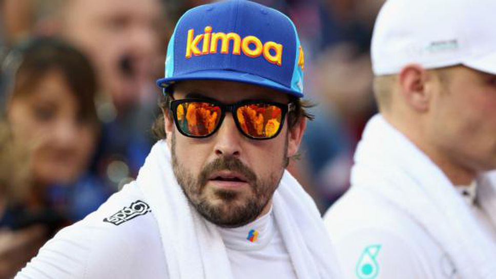 Алонсо обмисля завръщането си във Ф1 по-сериозно