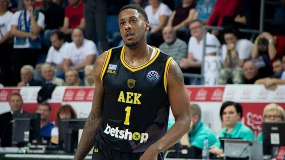 Двукратен шампион на НБА остава в Гърция цял сезон