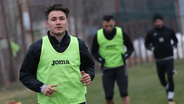 Славия започва лагера си в Алания